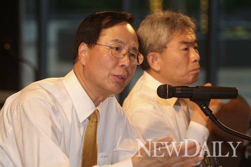 ▲ 공정거래위원회 노대래 위원장 ⓒ 공정거래위원회