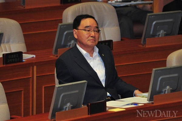 ▲ 정홍원 국무총리 2013.6.12 ⓒ 이종현 기자