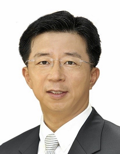 ▲ ⓒGS건설 새 사령탑 임병용 사장.