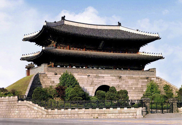 ▲ ▲숭례문 ⓒ문화재청