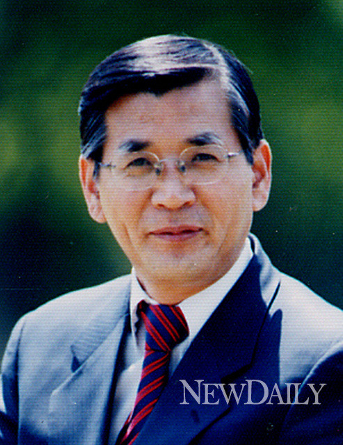 ▲ 김대환 신임 경제발전노사정 위원장 ⓒ 뉴데일리(청와대 제공)