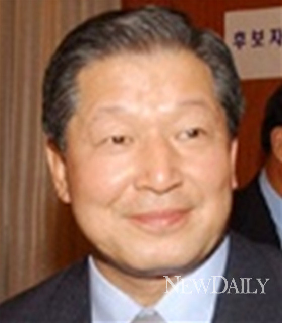 ▲ 이연택 새만금위 신임 위원장 ⓒ 뉴데일리(청와대 제공)