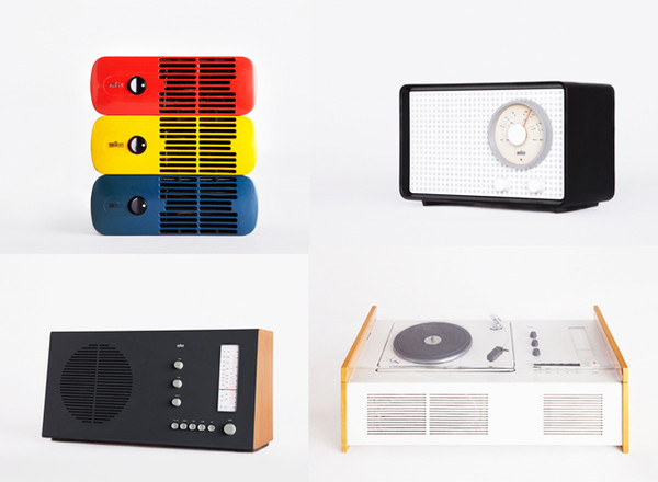 ▲ 디터람스의 작품들