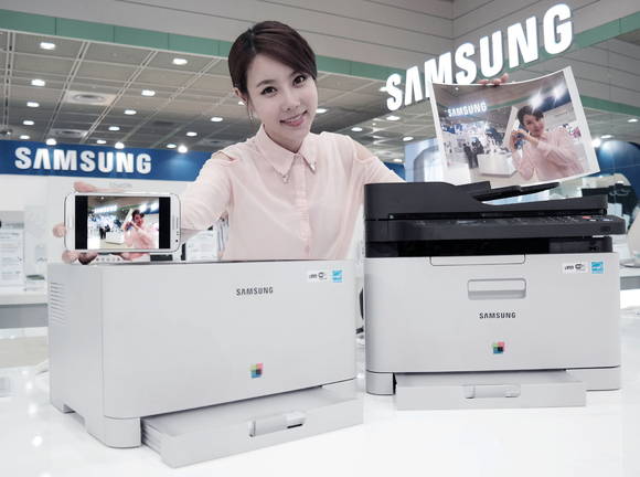 삼성 컬러 레이저 프린터복합기 'C413W 시리즈'