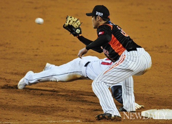 ▲ 프로야구 현장ⓒ정상윤