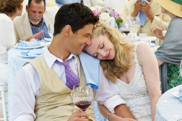 ▲ 영화 빅 웨딩의 한 장면