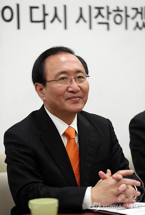 ▲  노회찬 공동대표ⓒ연합뉴스