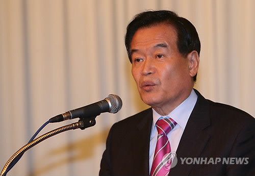 ▲ 새누리당 서상기 의원ⓒ연합뉴스