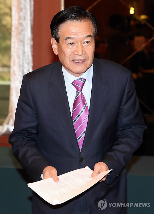 ▲ 새누리당 서상기 의원ⓒ연합뉴스