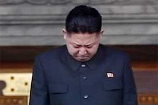 ▲ "하... 나한테 자꾸 왜 이래..." '타우러스' 미사일 도입에다 'F-X 사업'을 통해 스텔스 성능을 갖춘 전투기까지 들어오게 되면, 정은이는 하늘 보기가 두려워질 것이다.