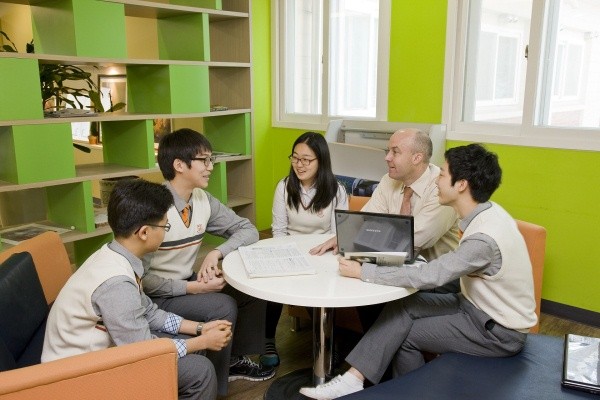 ▲ 의 국제과정 첫 졸업생 25명이 미국내 유수대학 100개교에 복수 합격해 화제다.  ⓒ 뉴데일리