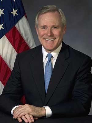 ▲ 레이 메이버스 美해군성 장관.