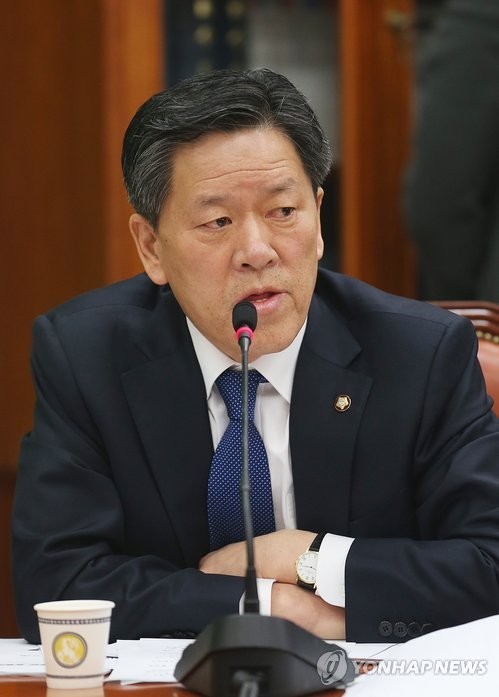 ▲ 주승용 민주당 의원ⓒ