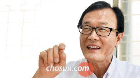 ▲ [서울=조선일보] 이순우 신임 우리금융지주 회장 겸 우리은행장