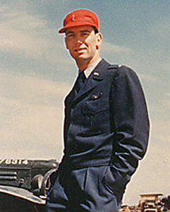 ▲ 제임스 A. 벤플리트 Jr. 대위