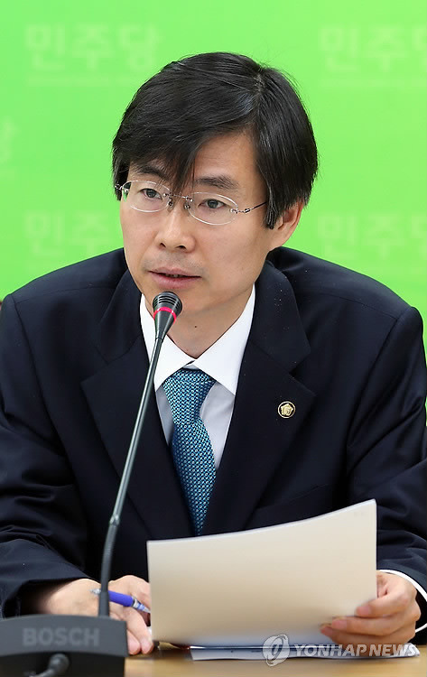 ▲ 민주당 조경태 최고위원. ⓒ연합뉴스