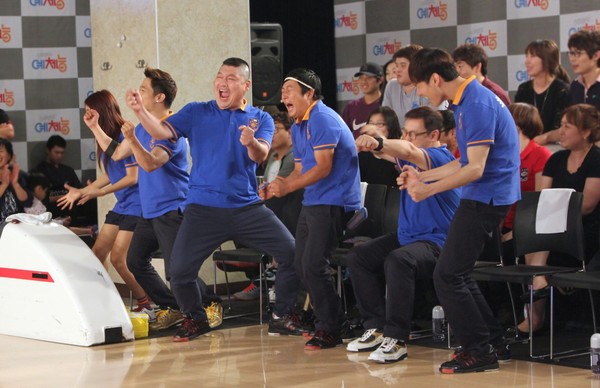 ▲ [우리동네 예체능] 촬영현장.ⓒKBS