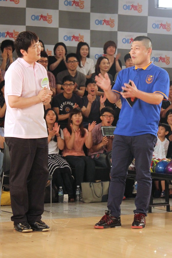 ▲ [우리동네 예체능] 촬영현장.ⓒKBS