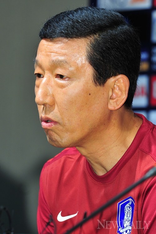 ▲ 최강희 감독.ⓒ이종현