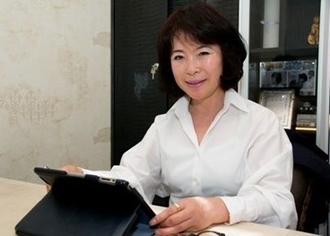 ▲ 더벨스파 대표 김은옥 ⓒ에스테틱리더협의회