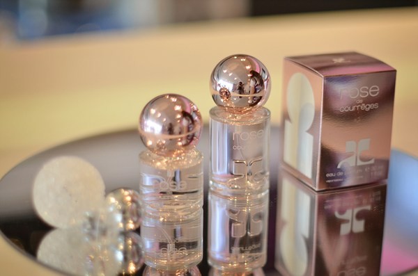 ▲ 로즈 드 꾸레쥬 향수 ⓒ코익