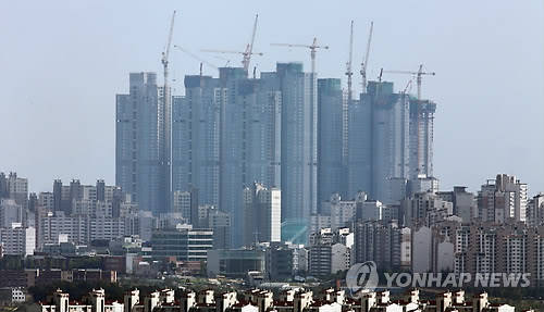 ▲ 금융당국이 내놓은 [하우스푸어] 대책의 효과가 예상보다 미미한 것으로 나타났다.