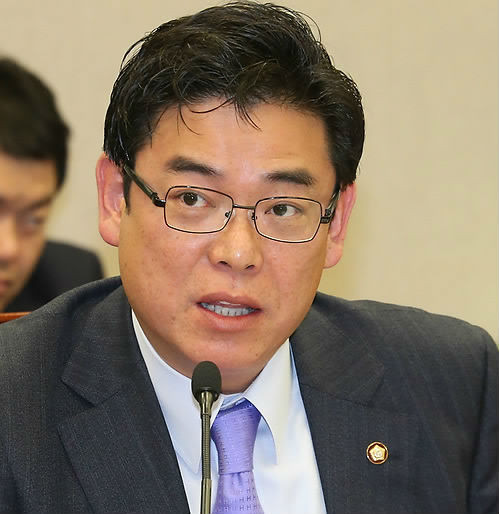 ▲ 새누리당 홍지만 원내대변인. ⓒ연합뉴스