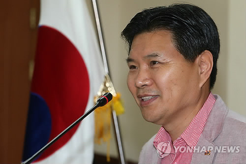 ▲ 홍문종 새누리당 사무총장.ⓒ연합뉴스