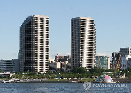 ▲ 서울 여의도 LG트윈타워 전경.  ⓒ 연합뉴스