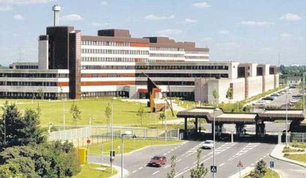 ▲ 독일 쾰른에 있는 '연방헌법수호청(BfV)' 청사. 독일이 가장 부러울 때가 '연방헌법수호청'을 볼 때다.