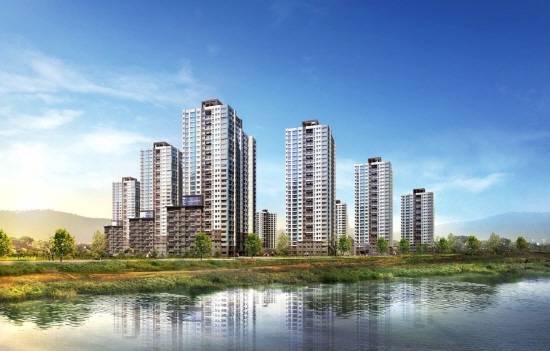 ▲ [삼송2차IPARK] 조감도