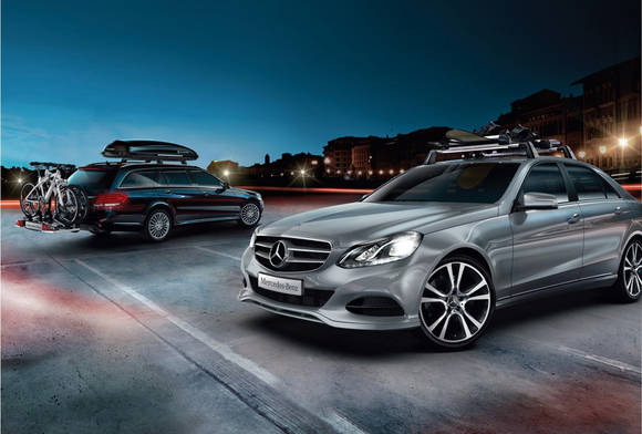 ▲ 메르세데스-벤츠가 액세서리 20% 할인 행사를 한다.ⓒ메르세데스-벤츠코리아