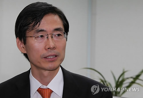 ▲ [막말 파문]을 일으킨 이해찬 의원과 친노 세력을 강력 비판한 민주당 조경태 최고위원. ⓒ연합뉴스