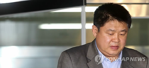 ▲ 강동희 전 프로농구 감독ⓒ연합뉴스