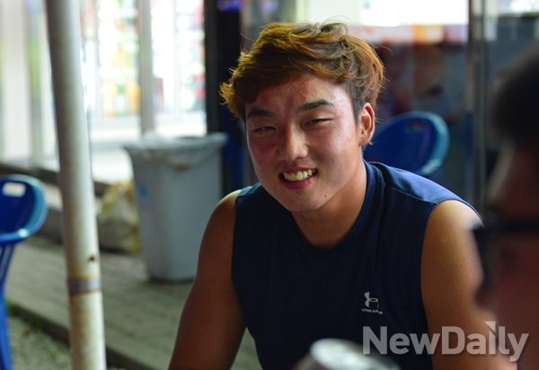 ▲ 이의규 선수ⓒ정상윤