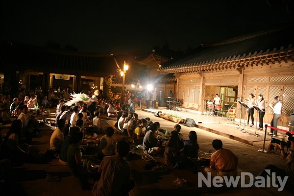 ▲ ⓒ 세종문화회관 국악사업팀