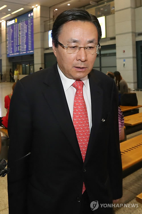 ▲ 주철기 청와대 외교안보수석은 25일 전작권 연기와 관련해 "북한이 핵을 갖겠다고 주장하고 있다"며 안보의 위중함을 강조했다. ⓒ 연합뉴스