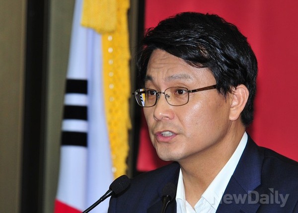 ▲ 윤상현 새누리당 원내수석부대표.ⓒ이종현 기자