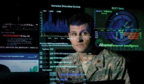 ▲ 세계 각국은 사이버 공격에 대비해 다양한 기법의 대응책을 마련하고 있다. 사진은 美사이버 사령부.