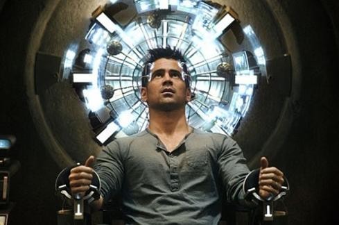 ▲ ⓒ영화 토탈리콜 中