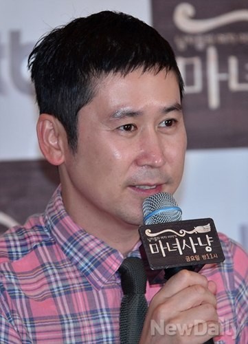 ▲ MC 신동엽ⓒ정상윤