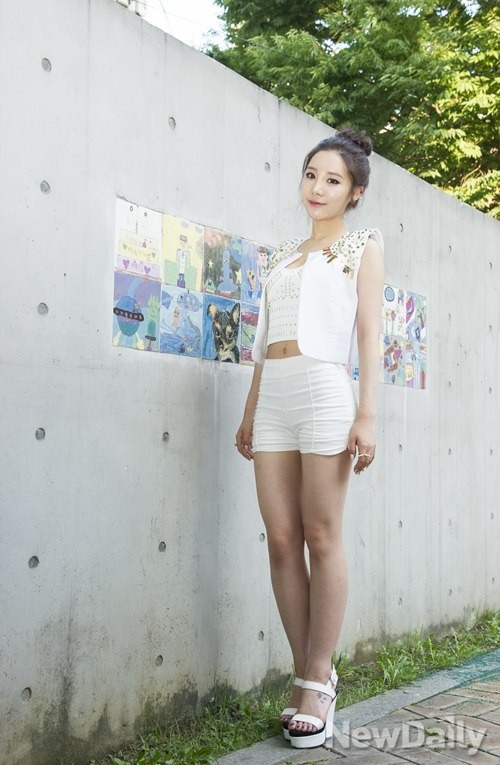 ▲ 써니데이즈 서연  ⓒ 이미화 기자