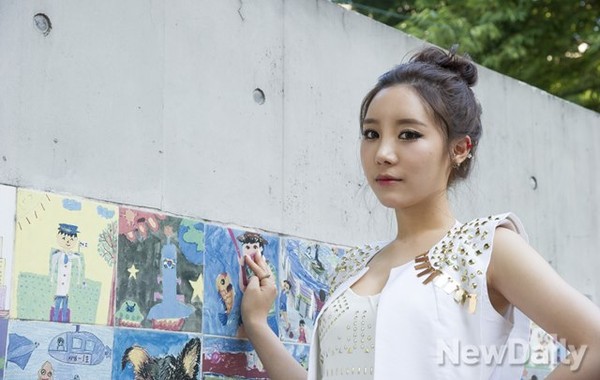 ▲ 써니데이즈 서연   ⓒ 이미화 기자