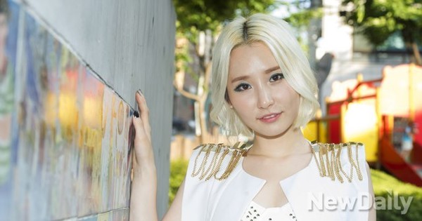 ▲ 써니데이즈 선경  ⓒ 이미화 기자