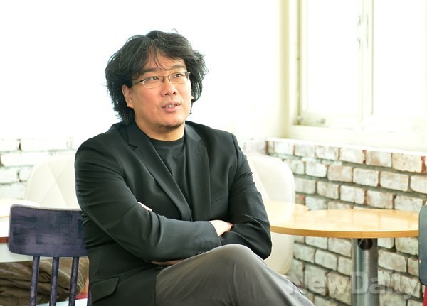 ▲ 봉준호  ⓒ 정상윤 기자