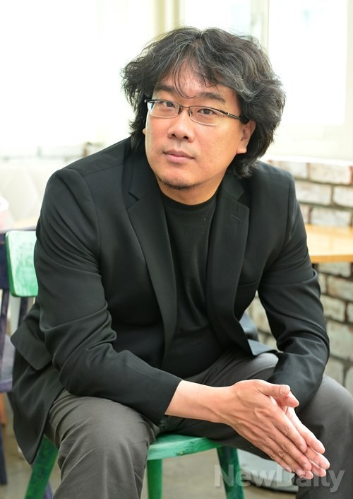 ▲ 봉준호  ⓒ 정상윤 기자