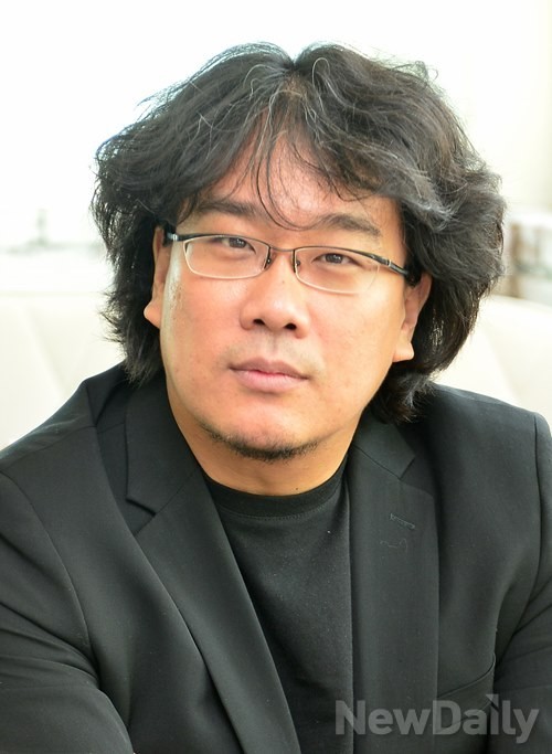 ▲ 봉준호  ⓒ 정상윤 기자
