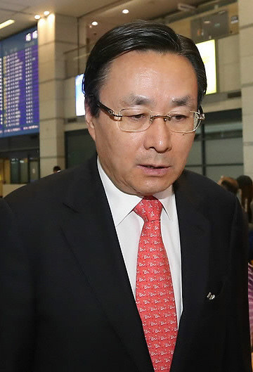 ▲ 주철기 청와대 외교안보수석 ⓒ 연합뉴스