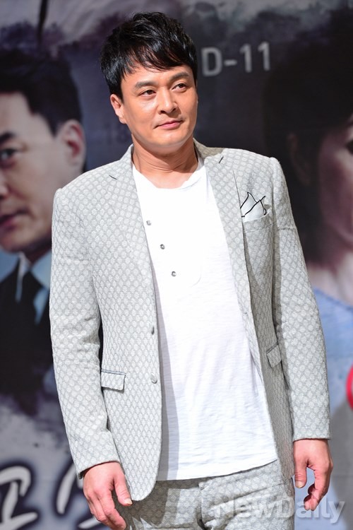 ▲ 조민기  ⓒ 정상윤 기자