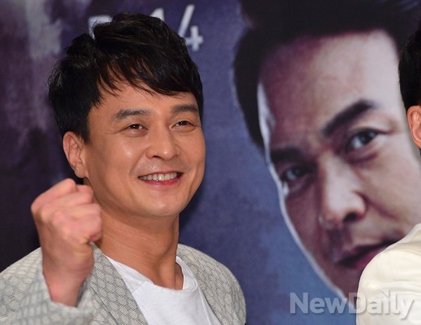 ▲ 조민기  ⓒ 정상윤 기자